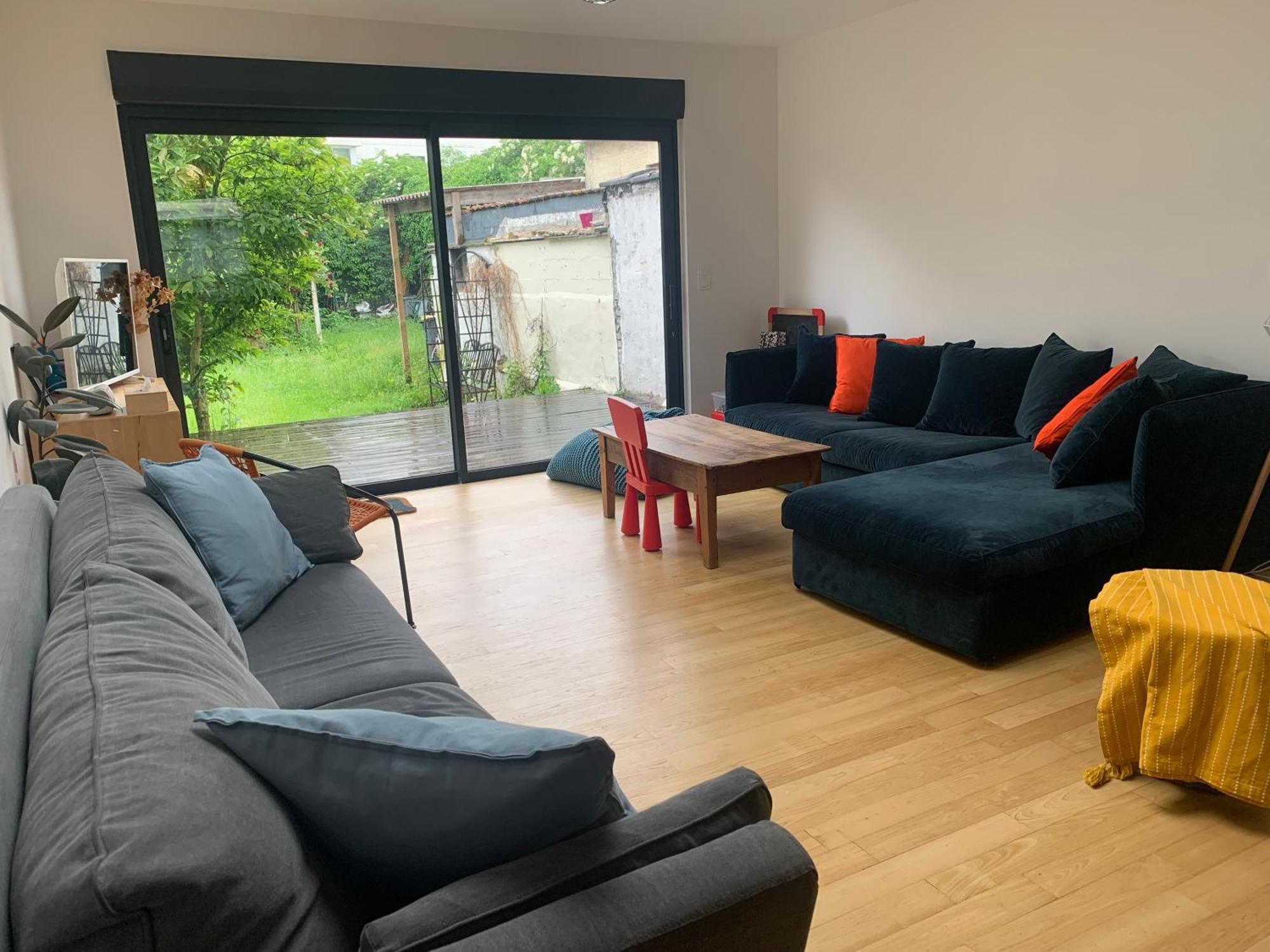 Maison Avec Jardin A Lille Bois Blancs Ngoại thất bức ảnh